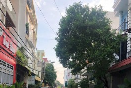 Ngộp HXH ngủ trong nhà,Tân Hóa - Quận 11 - 60m  - 3 tầng BTCT